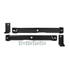 Brothers 04-127 Front Bumper Bracket Kit New. Price: $162.53.