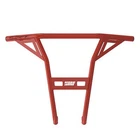 Hmf Rear Bumper For Polaris Rzr Turbo / Pro Xp (20-24) Red Indy New. Price: $349.95.