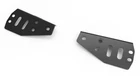 Rival Plastic Rear Arm Guards 2K.8123.1 Zforce 800 Ex 14-22 1000 18-22 New. Price: $123.00.