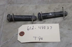 08-11 Kawasaki Teryx 750 Oem Cargo Bed Box Pivot Pins Hinge Bolt 92043-0168 Used. Price: $14.95.