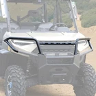 For Polaris Ranger Xp 1000/CREW 2018-2024 Front Brush Guard Bumper #2882531 New. Price: $125.50.