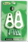 Motorsport Products 80-9201 Bracket Kit Bumper Green New. Price: $38.55.