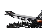 Straightline Hng Rear Bumper 155" Slash Tunnel - Black Handle, White New. Price: $275.94.