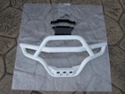 New Arctic Wildcat 4X Front Bumper Bull Bar 1436-684 White Powder Coated. Price: $329.99.