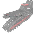 Polaris Oem Matryx Sentry Mountain Rear Bumper 155/165 2889353-804 Stealth Gray New. Price: $229.99.