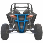 Rear Bumper Polaris Rzr Xp 1000 Turbo Usa Made Tube Steel Cnc Caps Voodoo Blue New. Price: $269.99.