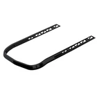 Polaris Snowmobile New Oem Sentry Trail Rear Bumper, 2884257-067. Price: $189.99.
