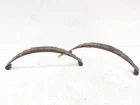 08-15 Cushman Titan Utility Cart Left & Right Rear Leaf Spring Suspension Used. Price: $344.73.