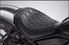 2021-2024 Genuine Honda Rebel 1100 Custom Rider Seat (black) 08R75-MLA-A00ZB New. Price: $97.95.