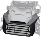 Combined Front Fascia For Can Am Ryker 600 900, Black Brush Guard Bumper New. Price: $215.24.