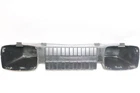 91-04 Kawasaki Bayou 4X4 Oem Front Bumper Cover Grille Panel 23005-1113 Used. Price: $20.00.