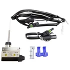 Polaris 2878826 Glacier Plow Blade Kit Limit Stop Switch Sportsman Ranger Rzr New. Price: $80.95.