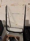Polaris Rear Bumper Assembly, Aluminum, Black, Genuine Oem Part 1023919-067 New. Price: $100.00.