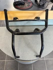 2007 - 2026 Polaris Sportsman 90/110 Oem Black Front Bumper Mount Carry Bar Used. Price: $65.00.
