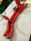 Red Front Brush Gaurd - Polaris New. Price: $199.00.