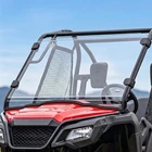 Kemimoto Front Windshield For 2021-2026 Honda Pioneer 520 500 2017-2023 New. Price: $138.99.