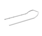 2018-2020 Ski-doo Freeride Summit Backcountry 154" White Rear Bumper 518329152 New. Price: $114.98.