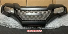 Honda Pioneer 700 Grill Front Bumper Brush Guard Headlight Cover 61150-HL3-600ZB New. Price: $199.99.