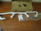 Nos Polaris 2014-17 Rzr 1000 XP4 Rear Bumper Kit White 2879452-133 New. Price: $129.99.