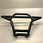 Aluminum Front Bumper, Black 2014-2020 Wc 2017 Arctic Wildcat Sport Used. Price: $250.00.