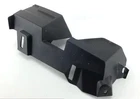 Steering Wheel Column Cover From 2015 Can Am Commander 800 Std Used. Price: $51.01.