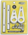 Motorsport Products Ez-fit Bumper Bracket Kit Fits Yamaha Raptor 700R 06-15 New. Price: $43.76.