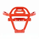 Hmf U4 Front Bumper For Polaris Rzr Xp S/4 1000 (26) Red - Indy New. Price: $419.95.