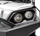 New Kawasaki Headlight Gaurd Set (99994-1031). Price: $152.01.
