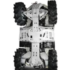 Rival Alloy Center Skid Plate - 2444.7277.1 New. Price: $499.00.