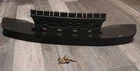 Oem 1997 Polaris Sportsman 500 Front Bumper 5432155-02 With Bolts Used. Price: $82.89.
