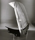Tall Touring Honda Gl 1500 Goldwing (1987-2000) Windshield Windscreen New. Price: $363.19.