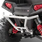 Pure Polaris Rzr Xp Aluminum Pre-runner Rear Brushguard 2878557 New. Price: $249.99.