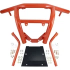 Moose Utv Front Bumper - Red New. Price: $307.95.