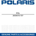 Polaris 2639015-707 Front Bumper Pearl Meltdown Sportsman Xp Lifter High 1000 New. Price: $299.99.