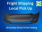 Fit 2019-2022 Tesla Model Y Front Bumper Cover W/sensor Holes New. Price: $155.00.
