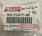 Yamaha Oem New Front Bumper Plug 5UG-F2417-00-00 Rhino Grizzly Wolverine. Price: $14.95.