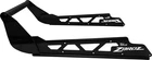 Zbroz Racing Rear Bumper 154IN. Black Snowmobile K40-0821545-01 249-80355BK New. Price: $180.00.