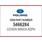 Polaris Cover-winch,rzph 5466284 Oem New. Price: $29.99.