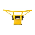 Hmf '13-'18 Can-am Maverick Hd Front Bumper Yellow New. Price: $399.95.
