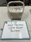 2005 Honda TRX450R Oem Front Bumper Carry Pipe 81150-HP1-000 Used. Price: $43.23.