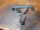 1987 Suzuki Quadrunner LT230E Front Bumper Used. Price: $35.00.