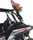 Moose Utility Utv Roll Bar Chainsaw Mount Fits Polaris Rzr Yamaha Yxz And Can New. Price: $183.95.