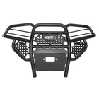 Bison Bumpers Hunter Front - Steel Polaris New. Price: $389.49.