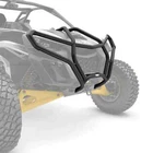 Brp 715007803 Trail Front Bumper Sleek And Rugged Design Heavy-duty Steel Oem New. Price: $689.95.