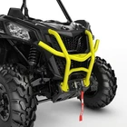 Can-am S3 Front Bumper For Maverick Sport, Trail, Yellow 715004880 New. Price: $469.99.