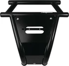 Dragonfire Race Bumpers With Winch Mount Black #01-1808 Polaris New. Price: $384.53.