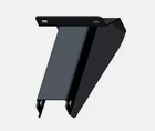 2015-2017 Polaris Ranger Weld Mount Lh Rr Brushguard Titanium 1018890 New. Price: $69.98.