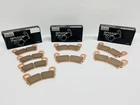 2018-2022 Polaris Ranger Xp 1000 Oem Brake Pad Kit- 2205949 2203318 Front & Rear New. Price: $159.97.