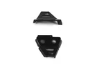 Rival Plastic Front Arm Guards 2K.8181.1 Cforce 400 500 Eps 22-26 New. Price: $119.95.