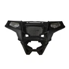2011 Polaris Rzr 800 Front Bumper Cover Grille Fascia Panel SB75 Used. Price: $105.84.